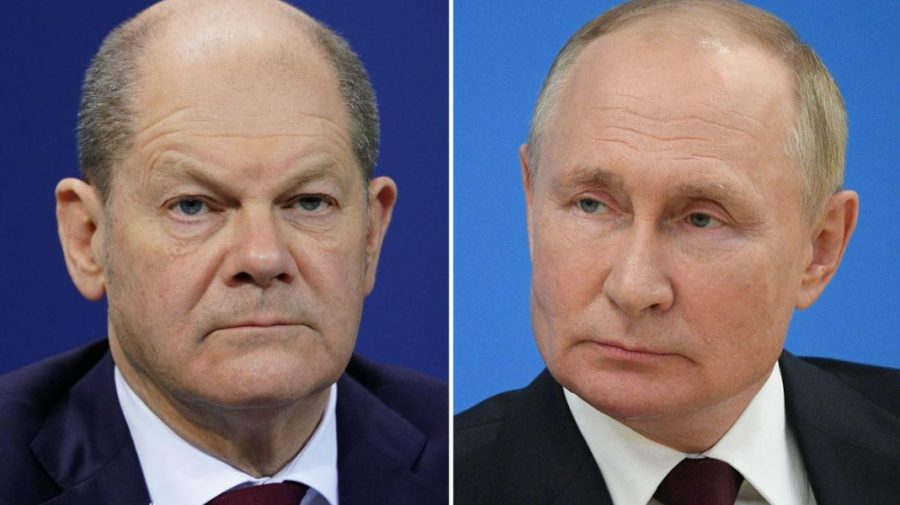 Olaf Scholz vrea să reia „în curând” dialogul cu Vladimir Putin, dar încă așteaptă „momentul potrivit”