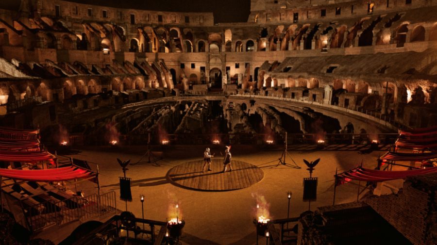 Dacă vei merge la Colosseum, te vor îmbrăca în gladiator. Iniţiativă de promovare a turismului la Roma