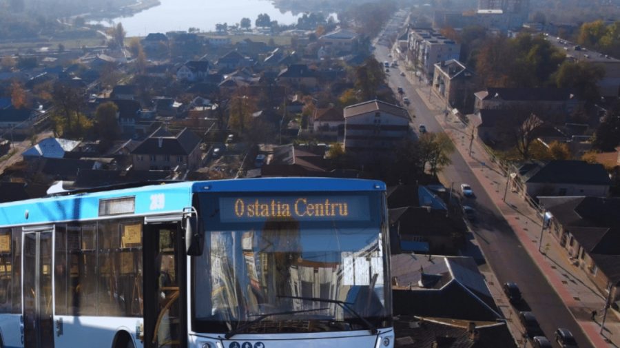 Veste bună pentru locuitorii Bălțiului Nou. O nouă linie de transport public va fi deschisă