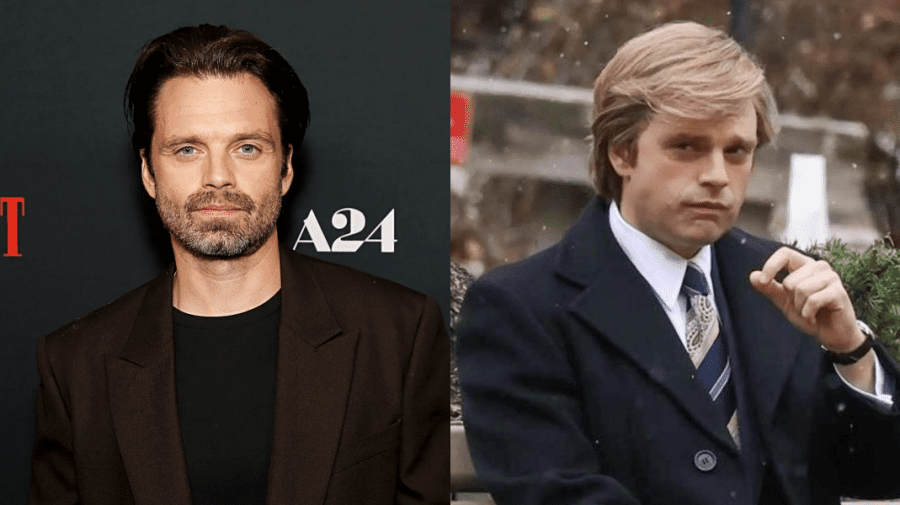 Actorul român Sebastian Stan i-a dat replică lui Donald Trump: Dacă ataci arta, atunci asta ar trebui să ne spună ceva