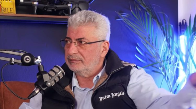 Doliu în România. A murit Silviu Prigoană, fondatorul Etno TV și Taraf TV
