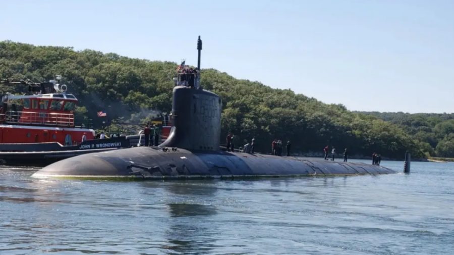 Un pescar din Norvegia a prins din greșeală un submarin american: L-a târât trei kilometri