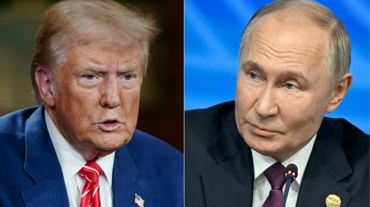 Rusia spune că ar negocia pacea în Ucraina, dacă Trump inițiază discuțiile. Condițiile Kremlinului