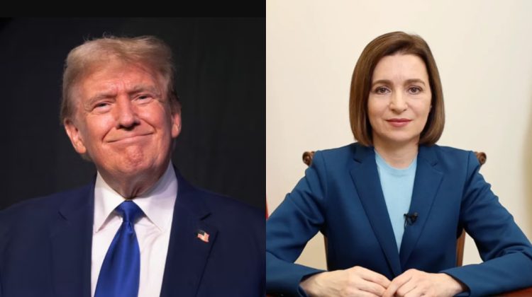 Trump, după ce a câștigat alegerile în SUA: „Este o victorie incredibilă”. Mesajul adresat de Maia Sandu