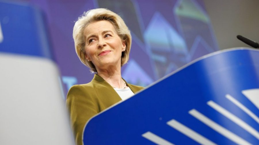 Ursula von der Leyen, mesaj în română: „România și Bulgaria aparțin pe deplin spațiului Schengen”