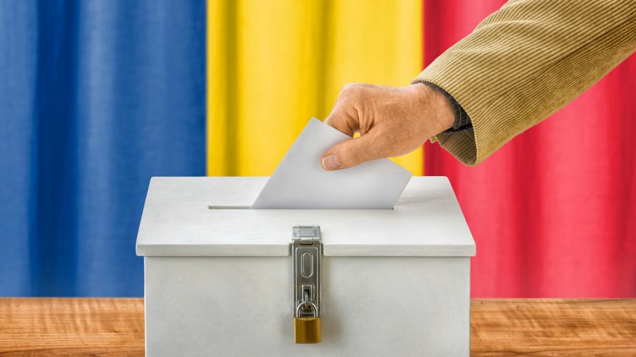 Parlamentare în România: PSD lider în ţară, AUR – în străinătate