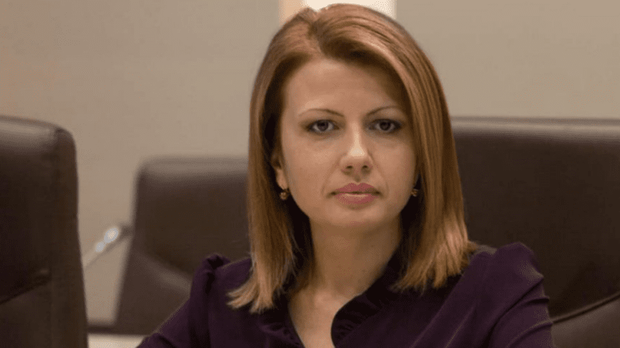 Arina Spătaru cere demisia ministrului Sănătății. Solicită adoptarea urgentă a legii despre malpraxis