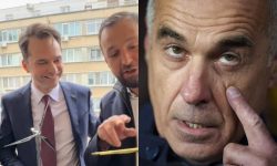 VIDEO Ministrul român al Energiei râde de Georgescu: Vântul produce curent și încărcăm bateria, să ne uităm pe TikTok