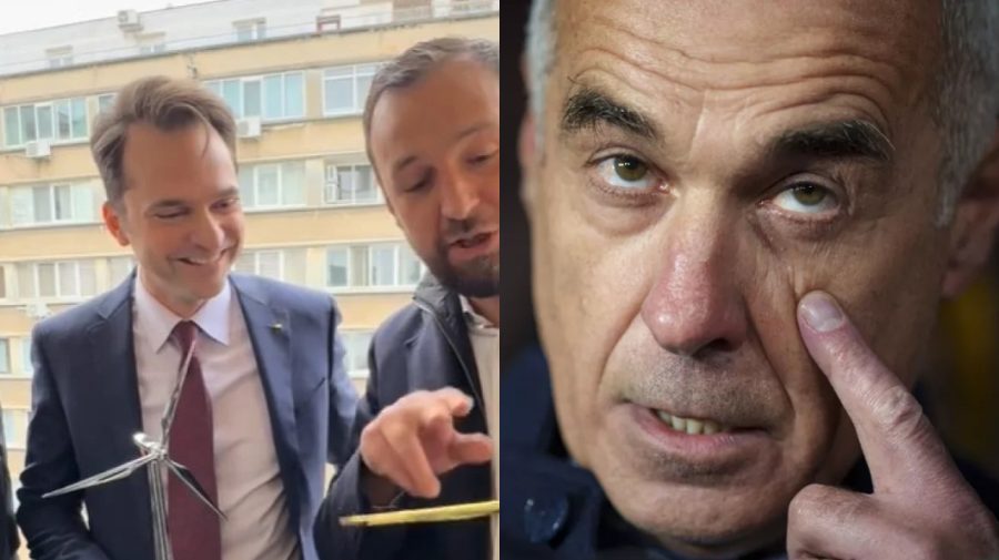 VIDEO Ministrul român al Energiei râde de Georgescu: Vântul produce curent și încărcăm bateria, să ne uităm pe TikTok