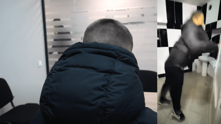 Crescuţi în sălbăticie? Trei minori au vandalizat încăperi ale Palatului de Cultură din Cahul. Ce au spus la audieri
