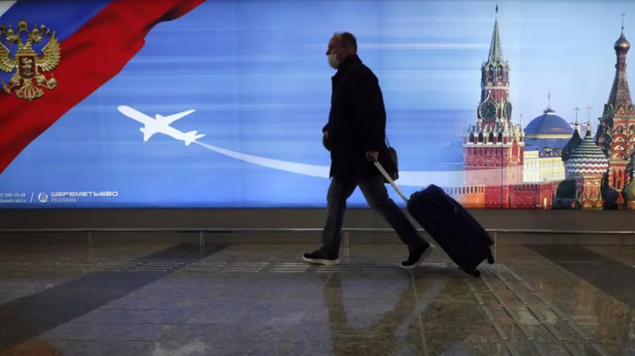 Moscova numește „absurdă” recomandarea UE pentru companiile aeriene, să evite zborurile deasupra unor orașe rusești