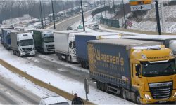 Tragedie pe o autostradă din Franța. Un moldovean a fost găsit mort lângă un camion