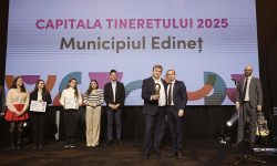 Orașul Edineţ va fi Capitala Tineretului în 2025. Anunțul a fost făcut la Gala Premiilor Naționale pentru Tineret 2024