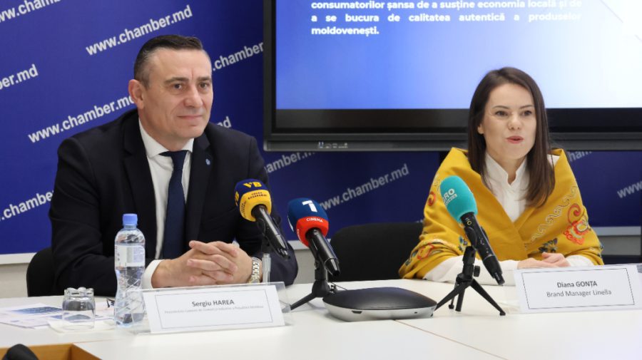 Producătorii autohtoni sunt invitați să participe la Expoziția Națională „Fabricat în Moldova” 2025