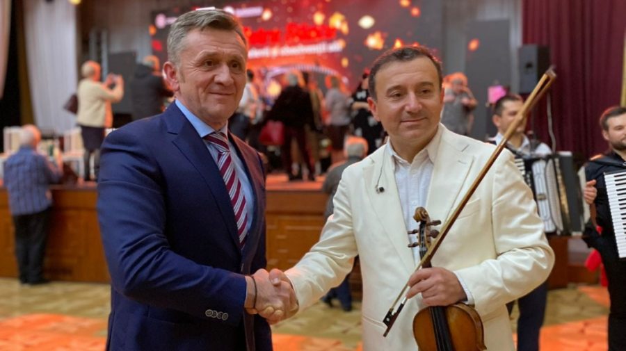Vasile Advahov, mesaj pentru Iurie Ciocan: „Suntem siguri că veți fi moldoveanul nostru în Parlamentul României!”