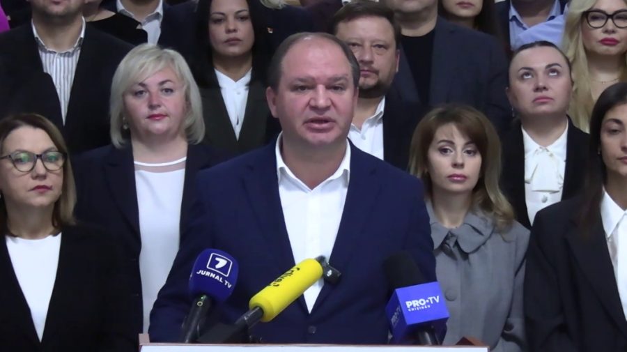 Fiecare să-și facă munca! Mesajul lui Ion Ceban după victoria Maiei Sandu în alegerile prezidențiale