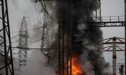 Kiev și Odesa în beznă. Rusia a atacat rețeaua electrică din Ucraina, în prag de iarnă