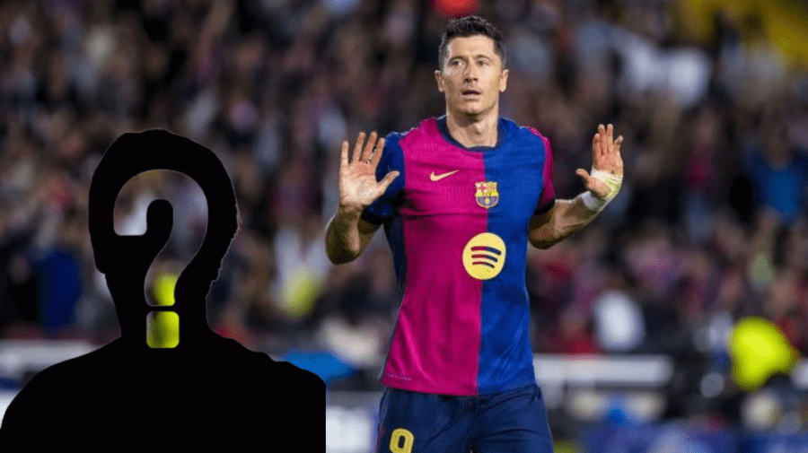 Cel mai bun atacant din Europa, Lewandowski, ar putea fi „dat jos”. Cine i-ar lua locul