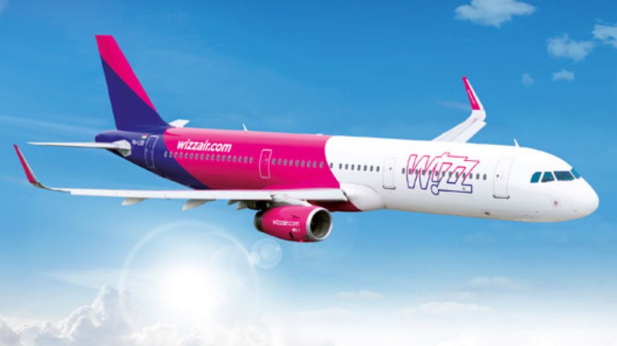 Wizz Air lansează zboruri București – Chișinău din martie 2025. Prețul unui bilet va începe de la 30 de euro