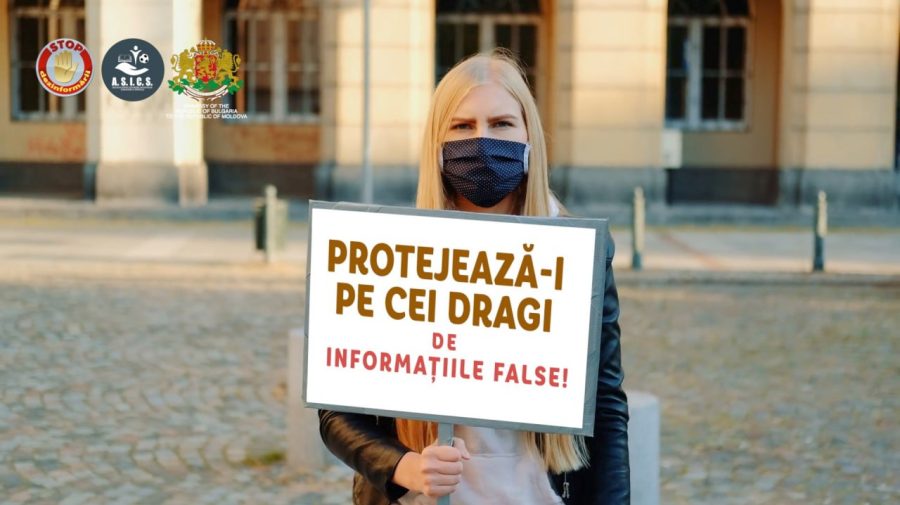 Stop dezinformării: ARBOM face apel la vigilență și la informarea celor dragi
