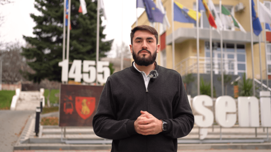 Ultima oră! Primarul de Căușeni, Alexandru Donțu, acuzat de mită, a fost plasat în arest preventiv