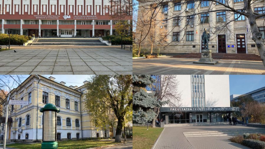 Unde pot vota cetățenii români din Republica Moldova, în municipiul Chișinău, la alegerile prezidențiale