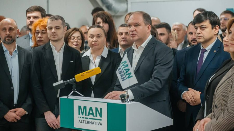 Partidul MAN începe elaborarea „PROGRAMULUI DE ȚARĂ”, o viziune clară asupra dezvoltării Republicii Moldova