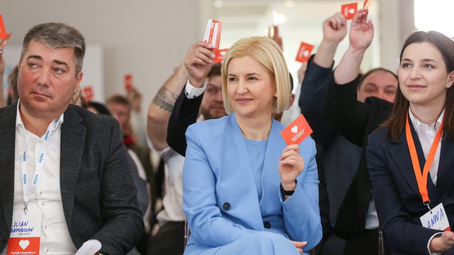 Irina Vlah: Partidul Republican „Inima Moldovei” va participa la alegerile parlamentare din 2025
