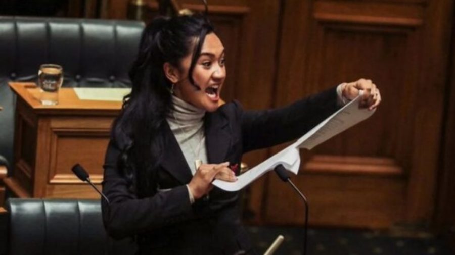 VIDEO Membrii maori au întrerupt votul cu un protest-dans pe un proiect de lege ce amenință drepturile indigene