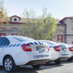 Controale pe drumurile din țară: Zeci de sancțiuni aplicate și plăcuțe de înmatriculare ridicate