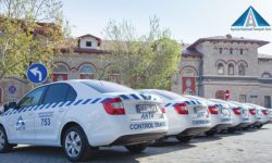 Controale pe drumurile din țară: Zeci de sancțiuni aplicate și plăcuțe de înmatriculare ridicate