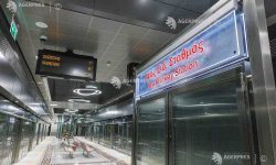 Grecia: Metroul din Salonic va fi inaugurat după o așteptare de 20 de ani și numeroase descoperiri arheologice