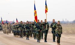 Parada militară de la Bucureşti: 30 de ofițeri, soldați și sergenți moldoveni vor defila în Piața Arcul de Triumf