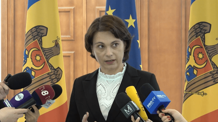 VIDEO Noua ministră a Afacerilor Interne, despre prioritățile în mandatul său: „Voi depune tot efortul!”