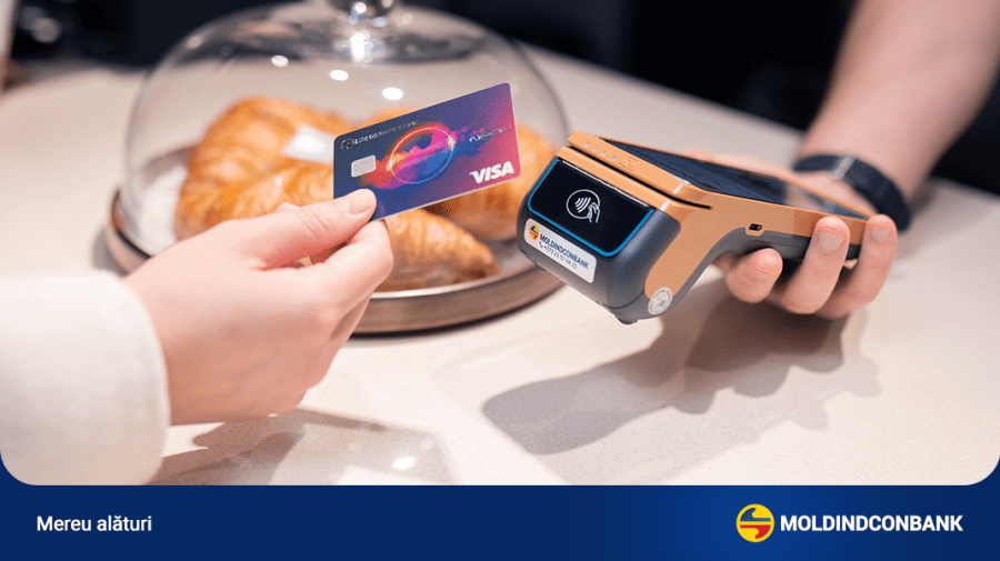 Transformă-ți afacerea cu terminalele POS Android de la Moldindconbank – soluția ta de plăți fiscalizate