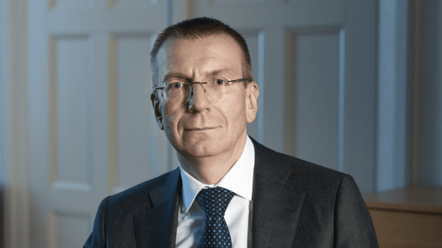 Edgars Rinkēvičs, mesaj puternic pentru Moldova: „Trenul european se apropie. Voi sunteți în gară. Prindeți acel tren!”