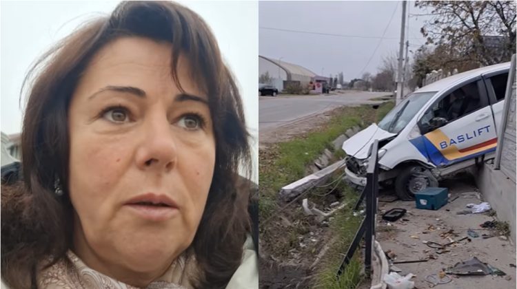 VIDEO Reacția primarului comunei Grătiești, după accidentul de astăzi: „De un milion de ori am strigat în gura mare…”