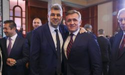 Marcel Ciolacu anunță construcția unei linii de cale ferată cu ecartament european între Iași și Chișinău