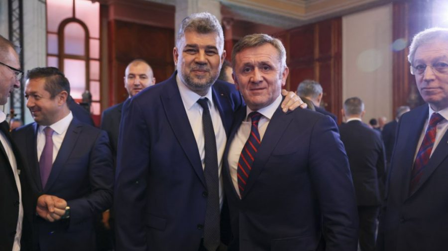Marcel Ciolacu anunță construcția unei linii de cale ferată cu ecartament european între Iași și Chișinău