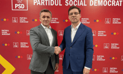 Victor Negrescu, sprijin pentru Ciocan la parlamentare: Avem nevoie să lupte pentru interesele românilor din R. Moldova