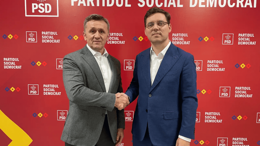 Victor Negrescu, sprijin pentru Ciocan la parlamentare: Avem nevoie să lupte pentru interesele românilor din R. Moldova