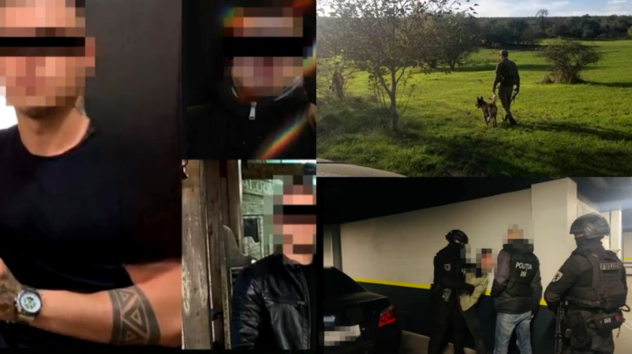 VIDEO Omorul tânărului dispărut la Fălești: Autorul și nouă complici, reținuți de oamenii legii