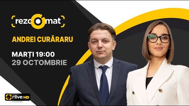 Fenomenul corupției electorale, în dezbateri la RliveTV!