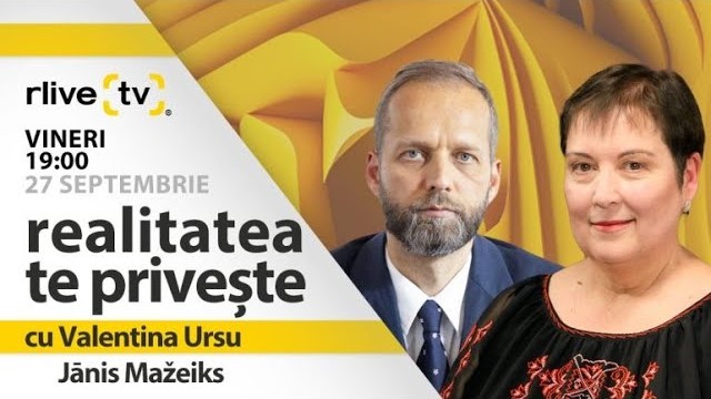 Janis Mazeiks, șeful delegației Uniunii Europene în RM, invitat la „Realitatea te privește”