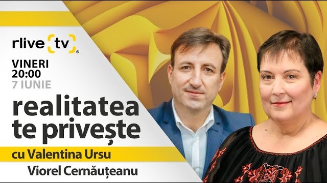 Viorel Cernăuțeanu, șeful Inspectoratului General al Poliției, invitat la „Realitatea te privește”