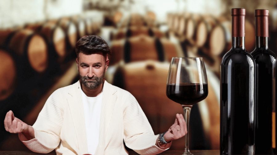 CANCAN.MD Smiley cere ajutor de la moldoveni! Vrea să știe care e cel mai bun vin autohton: „Am auzit că-s excelente”