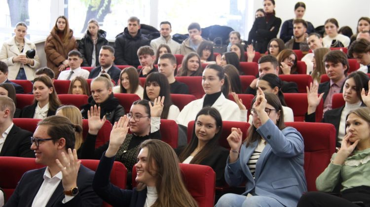 UE – principala destinație pentru absolvenții transnistreni cu diplome de model neutru