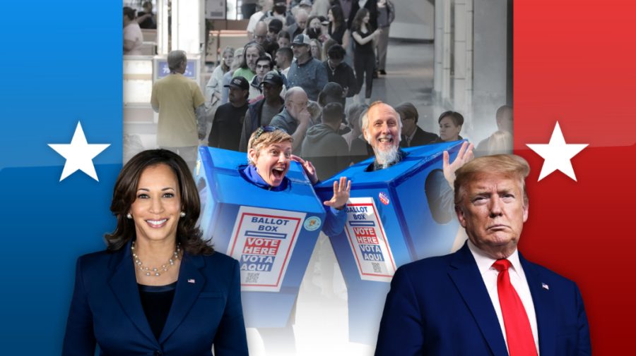 Rezultate alegeri SUA 2024, se numără voturile. Trump e la un pas de victorie și de revenirea la Casa Albă