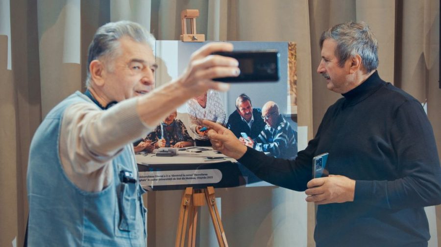 Moldova își propune să devină un exemplu în regiune pentru incluziunea digitală și îmbătrânirea activă a seniorilor