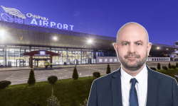 Opoziția a cerut audierea lui Vladimir Bolea în cazul extinderii Aeroportului: ”Avem dubii!”